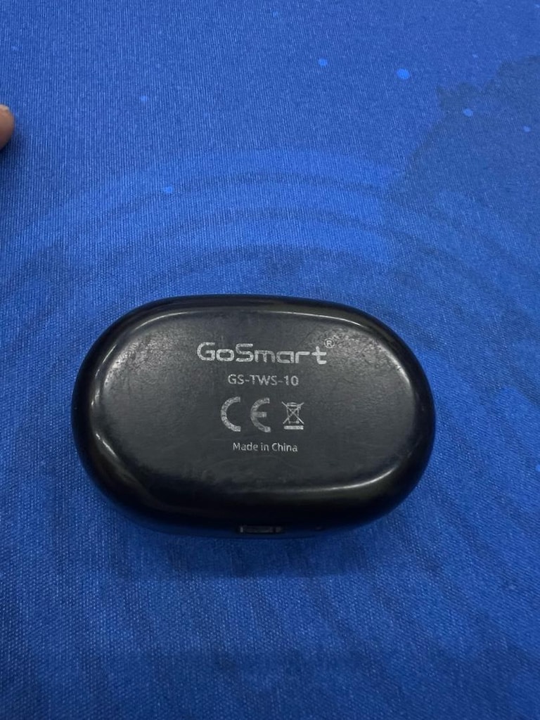 Go Smart GS-TWS-10 TWS Bluetooth Kulaklık SAĞ KULAKLIK VE SARJ KUTUSU - 2