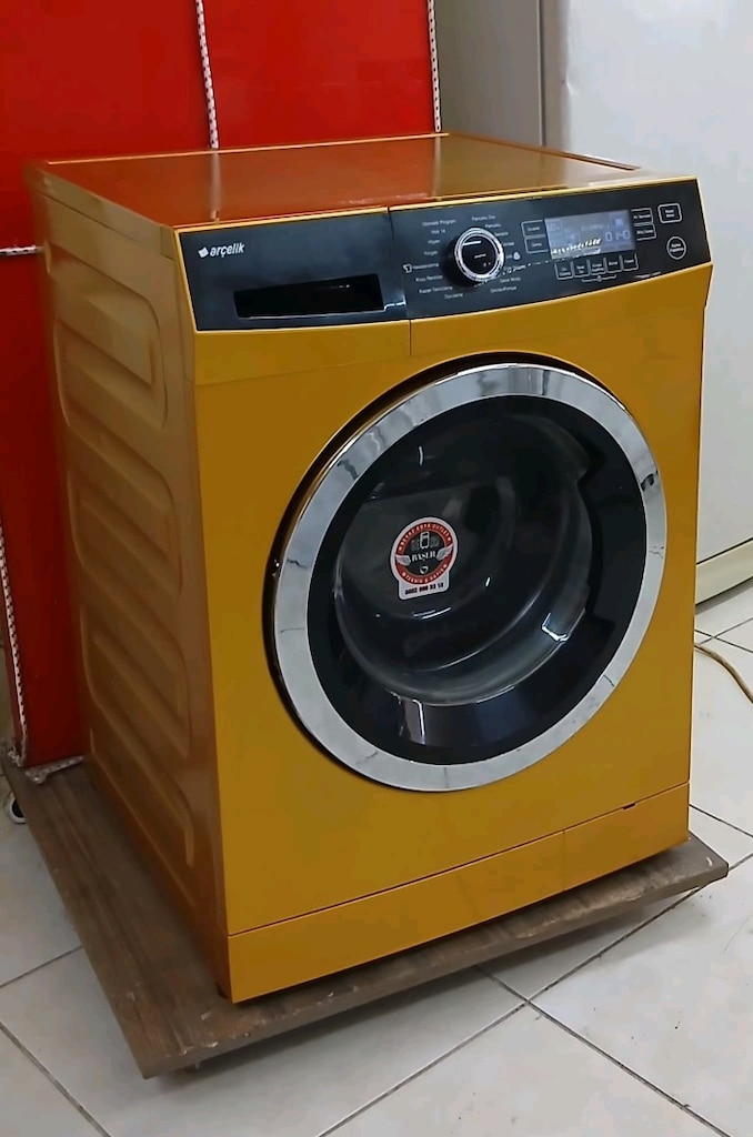 ARCELİK 9 KG PROSMART İNVERTOR @GARANTİLİ çamaşır makinesi - 5
