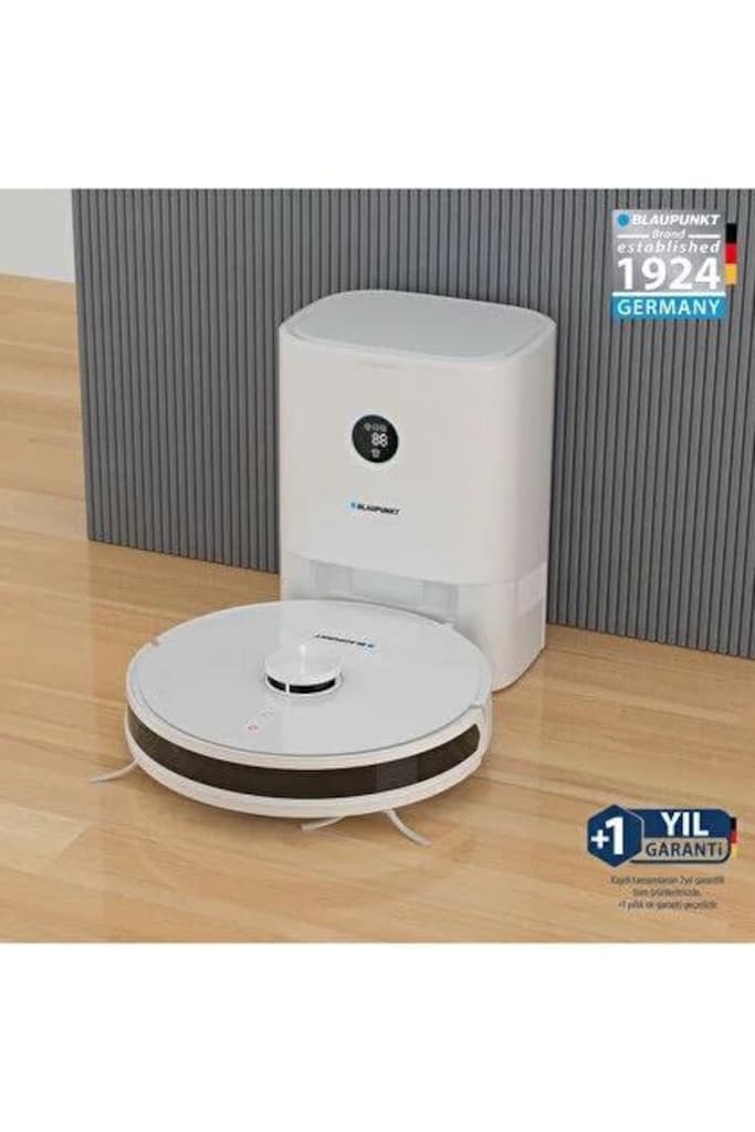 blaupunkt s40 robot süpürge - 5