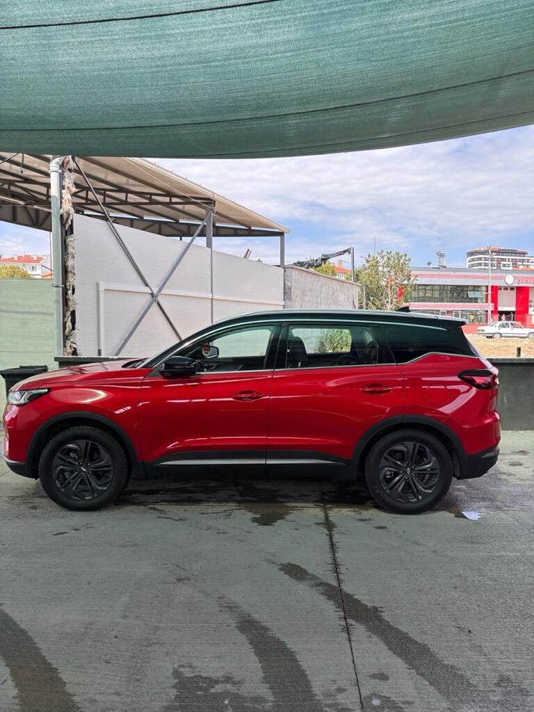 2023 CHERY TIGGO 7 PRO 1.6 TGDI LUXURY - 4