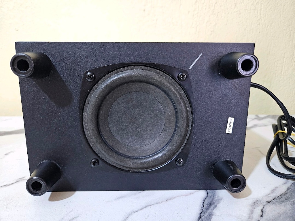 Logitech Z323 2+1 Ses Sistemi Çok Temiz 30Watt RMS - 5