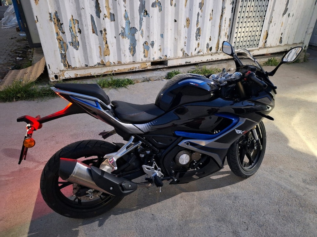 RKS SRK 125 R - 6