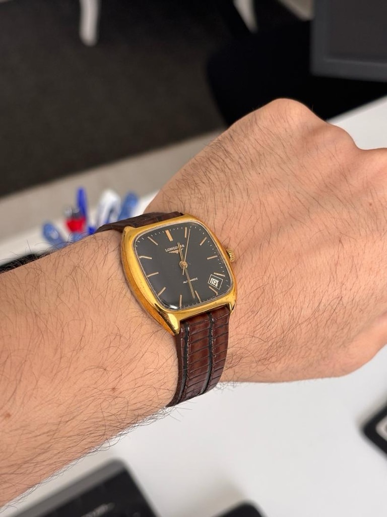 Longines saat - 3