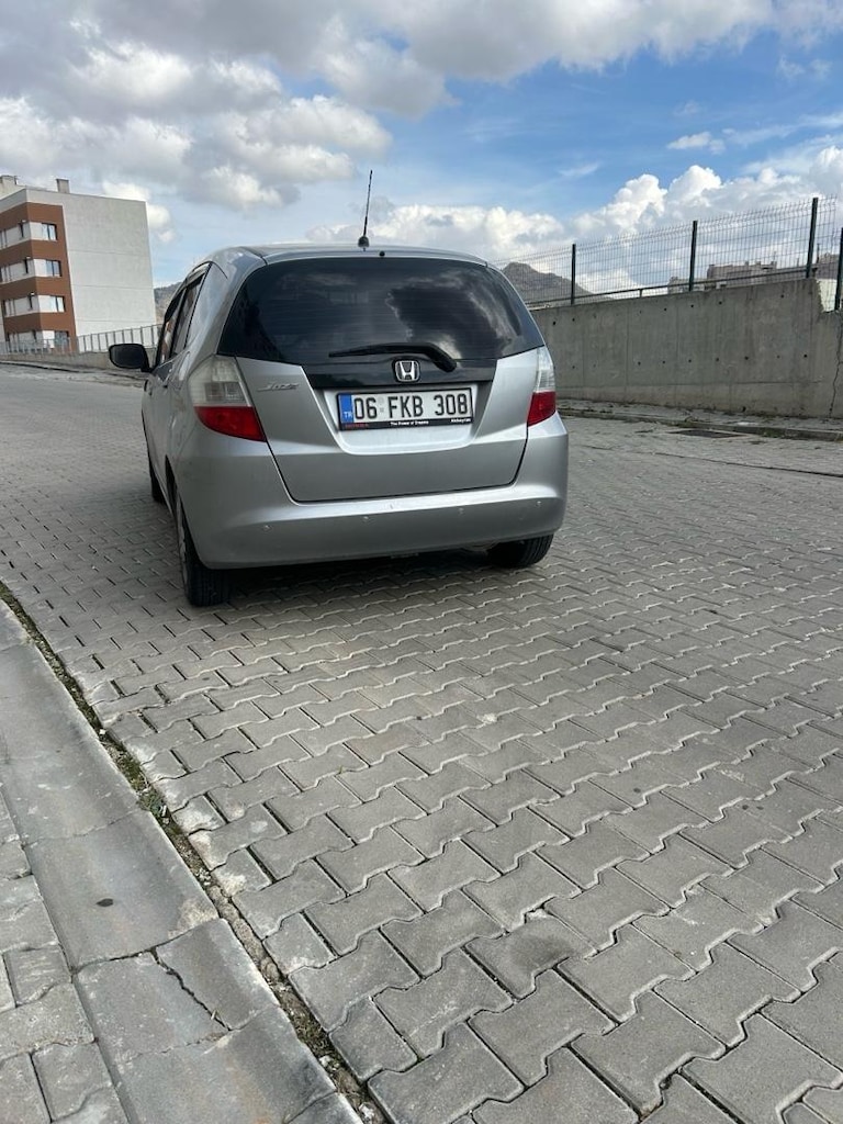 Temiz Araba Honda Jazz 2011 - 5