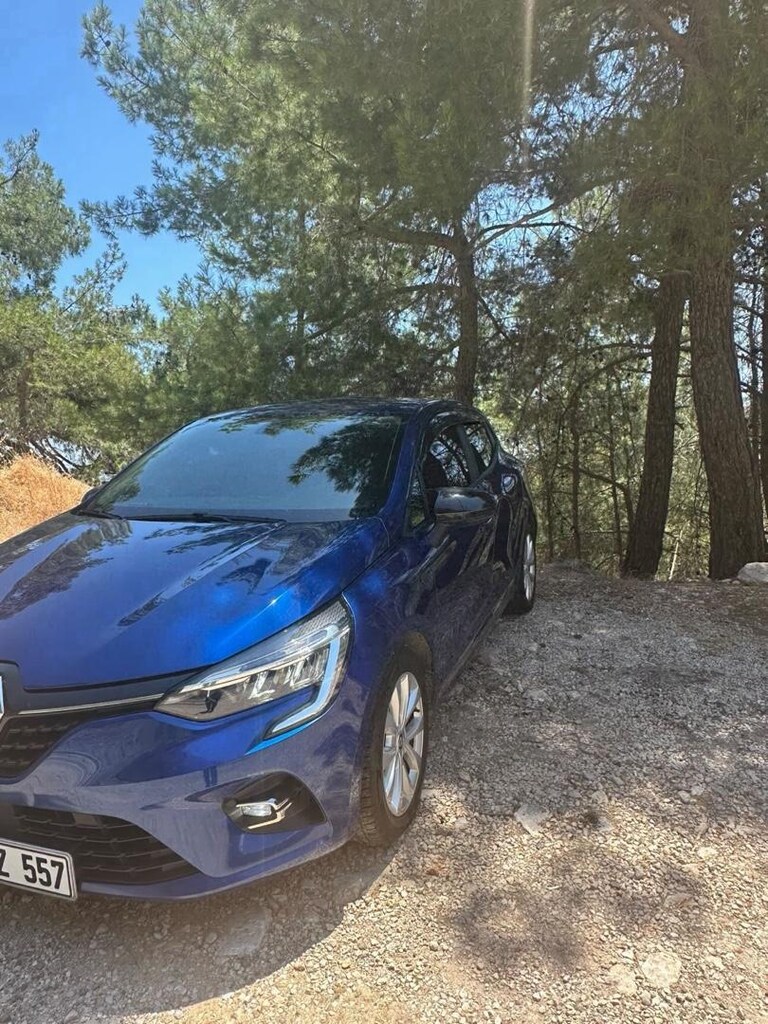 Sahibinden binicisine temiz clio - 4