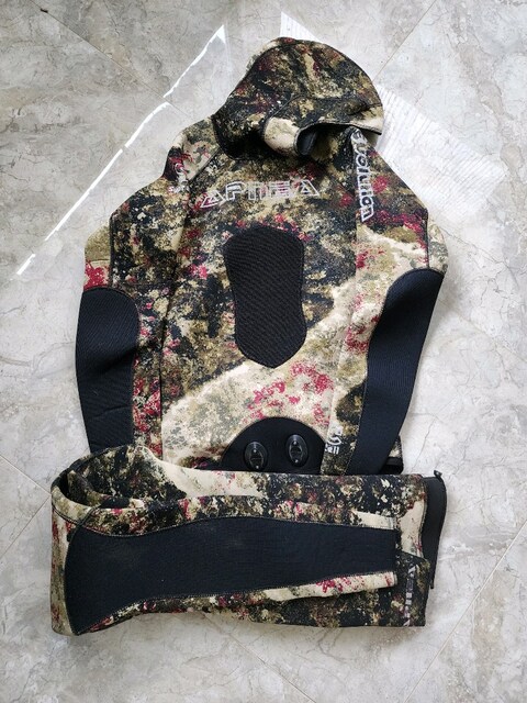apnea evolution 5 mm M beden