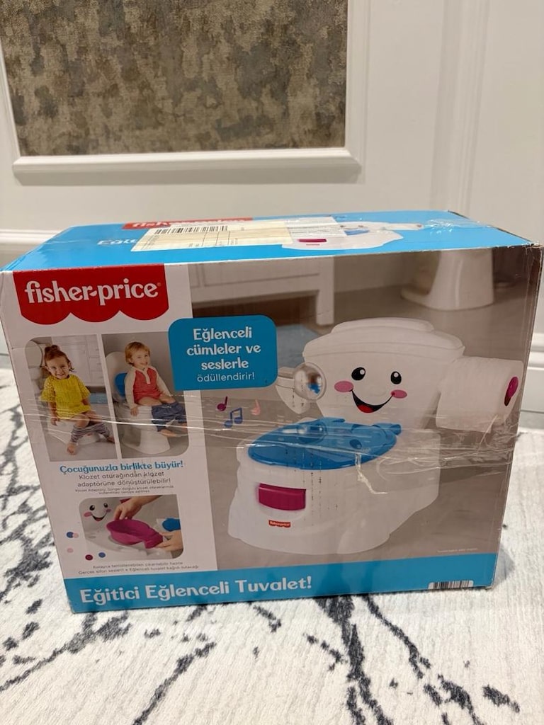 fisher price lazımlık - 5