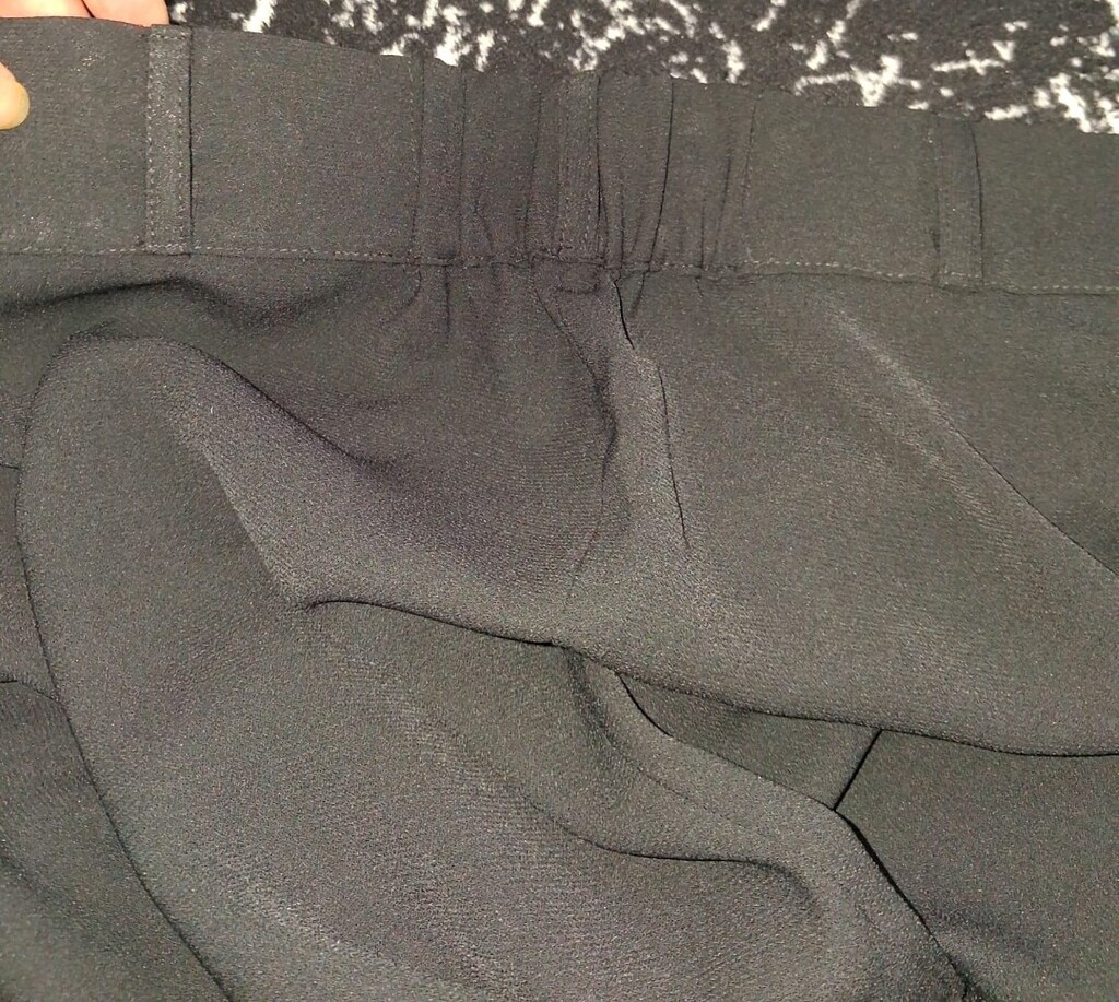 XXL Yelek + XL-XXL Gömlek + XL-XXL Pantolon Takım Kombin Kadın - 13