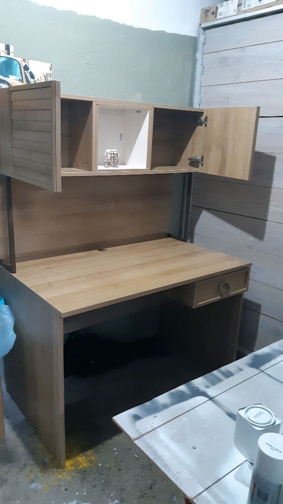 Bellona Kitaplık lı Çalışma Masasi - 5