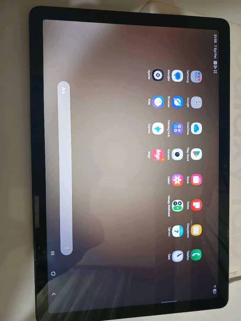 Samsung A9 PLUS 64 GB tablet - 2