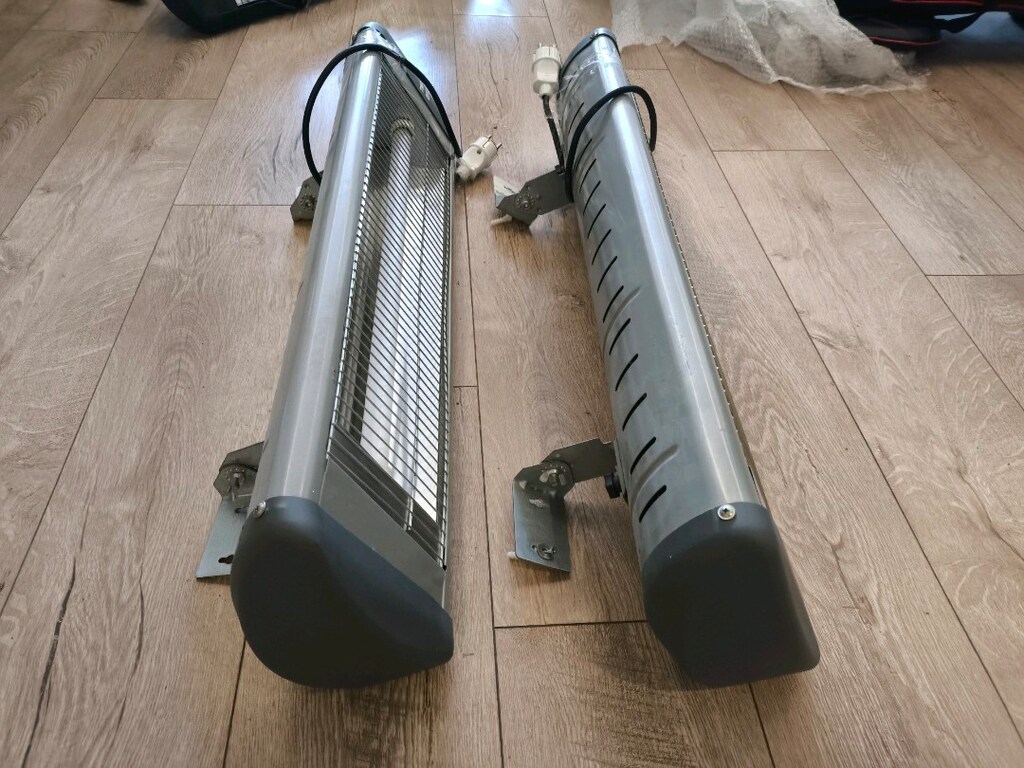 Twix Eco 2000W İnfrared Elektrikli Isıtıcı - 3