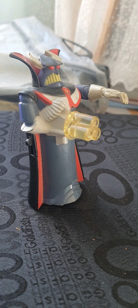 Disney Oyuncak hikayesi 2 imparator Zurg figür koleksiyon - 2