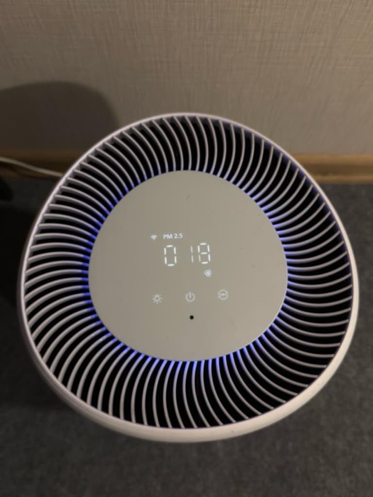 Philips AC2220/10 PureProtect Quiet 2200 Yapay Zeka Hava Temizleyici - 2
