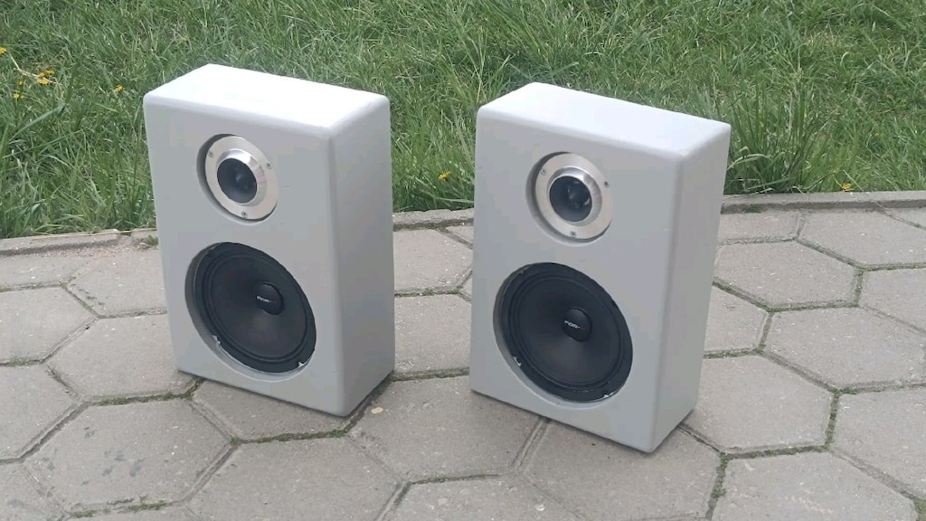 Hoparlör Kabin Üretim Tasarım - 3