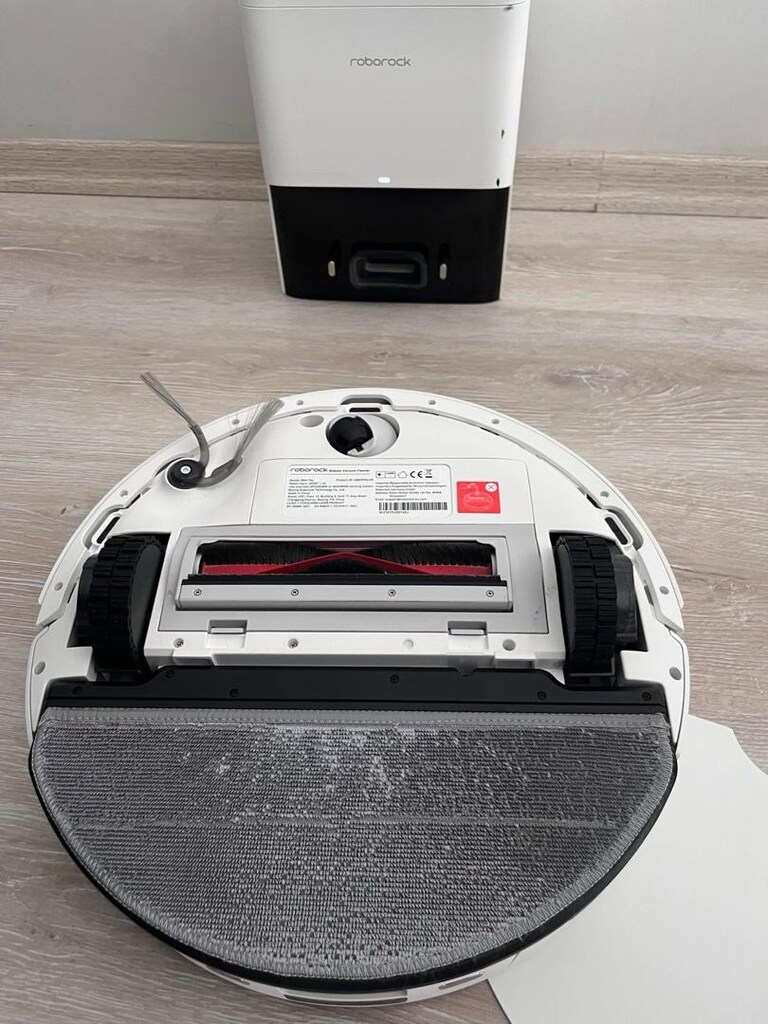 Roborock Q8 Max Pro Plus - 5