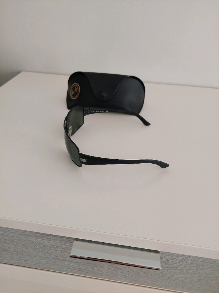 Rayban orijinal Erkek gözlüğü - 3