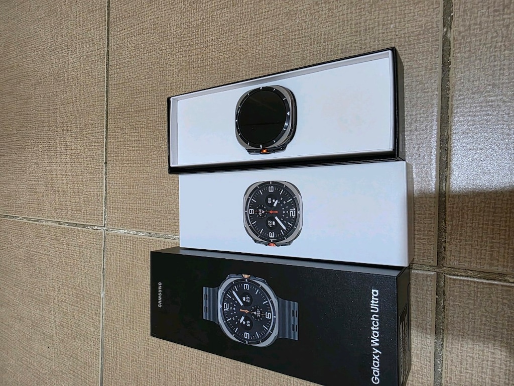 Samsung Galaxy Watch Ultra - 3