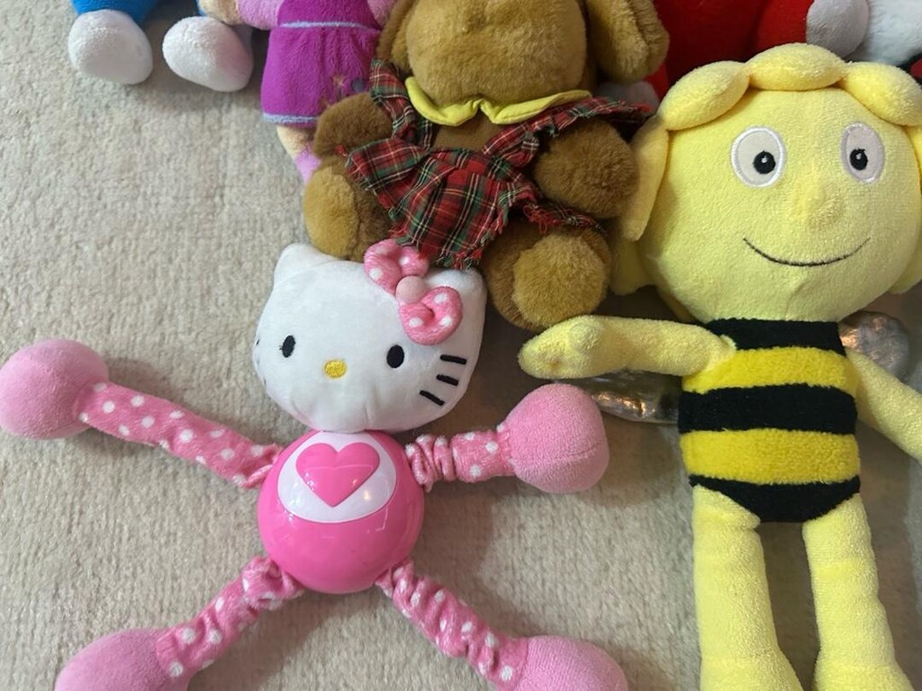PELUŞ OYUNCAKLAR - 4