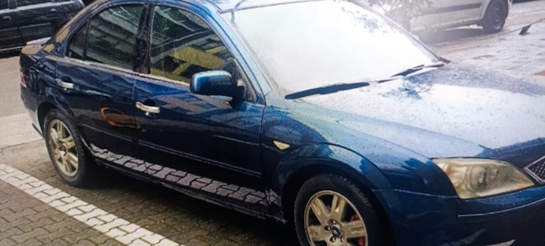 2004 mondeo 2.0 lpg li 150 bg.yer uçağı (MUAYENESİ 22/02/2027 KADAR ) - 2