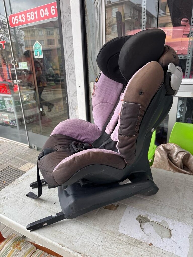 9-18 KG KAPASİTELİ İSOFİXLİ ÇOCUK OTO KOLTUĞU SAĞLAM ÇOK KALİTELİ. - 3