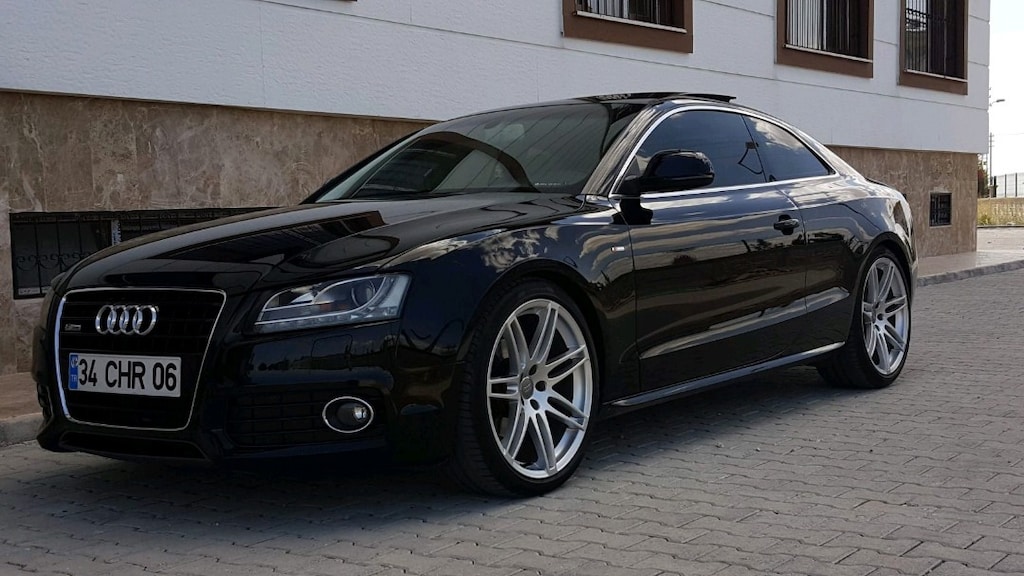 13 yıllık sahibinden satılık hatasız boyasız audi a5 - 3