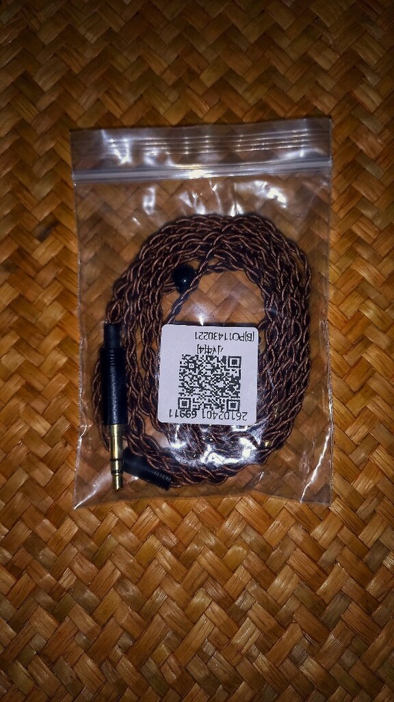 keenso 3.5 mm trs hifi yükseltme kablosu - 2