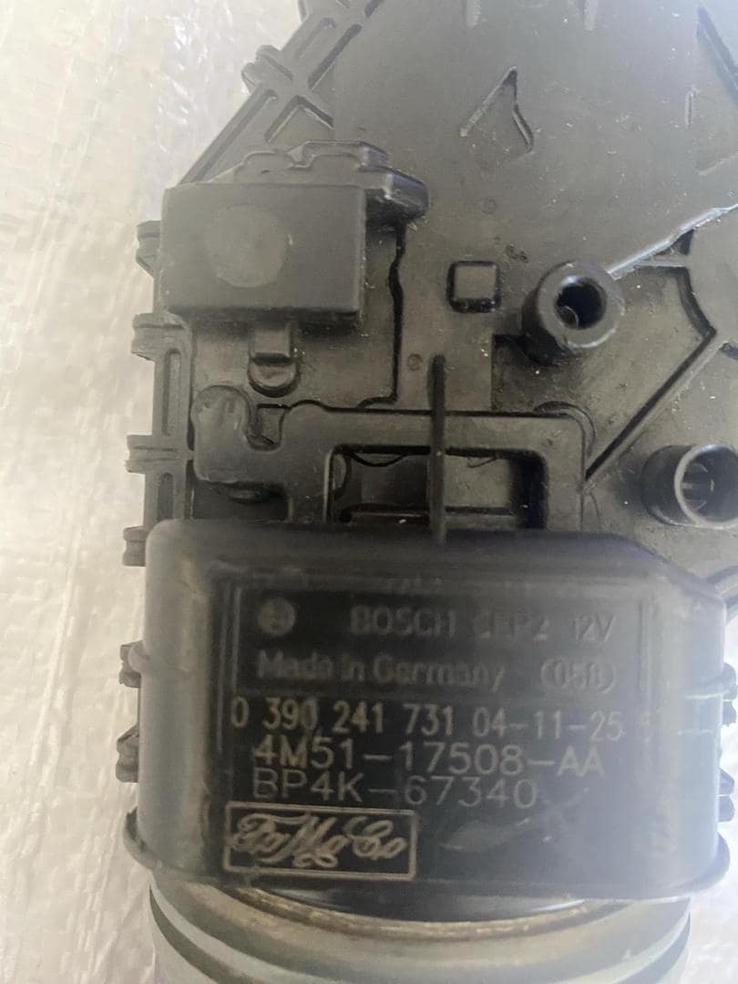 Ford Focus silecek motoru 2006-2011. yeni sıfır orijinal - 2