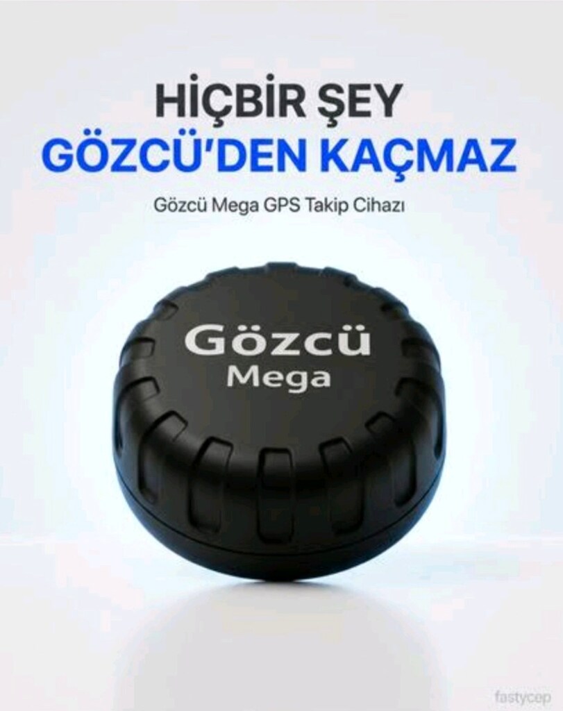 Anlık GPS Takip Cihazı - 17