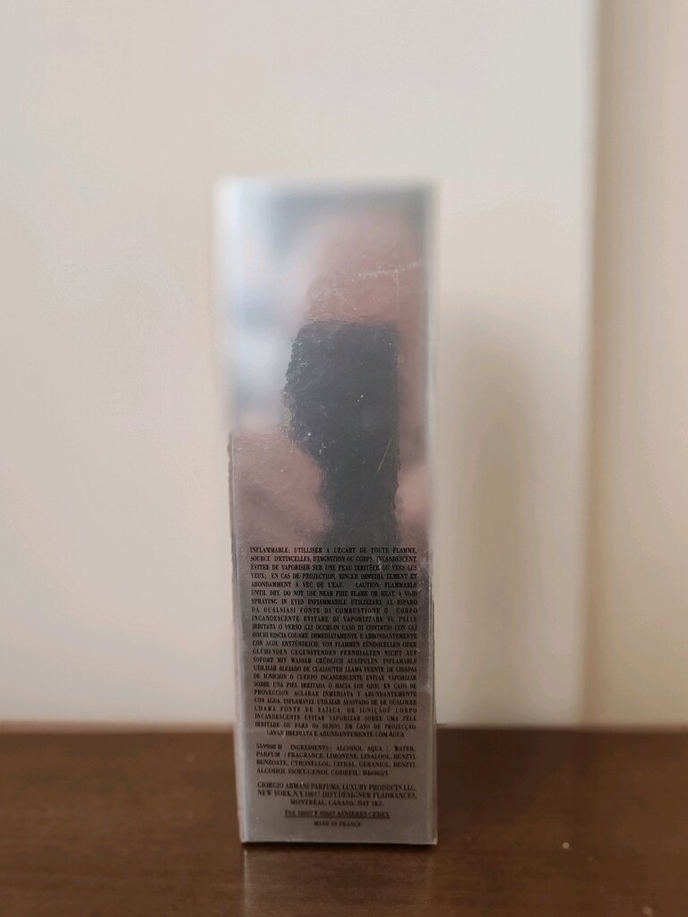 ARMANI CODE SPORT ERKEK - 3