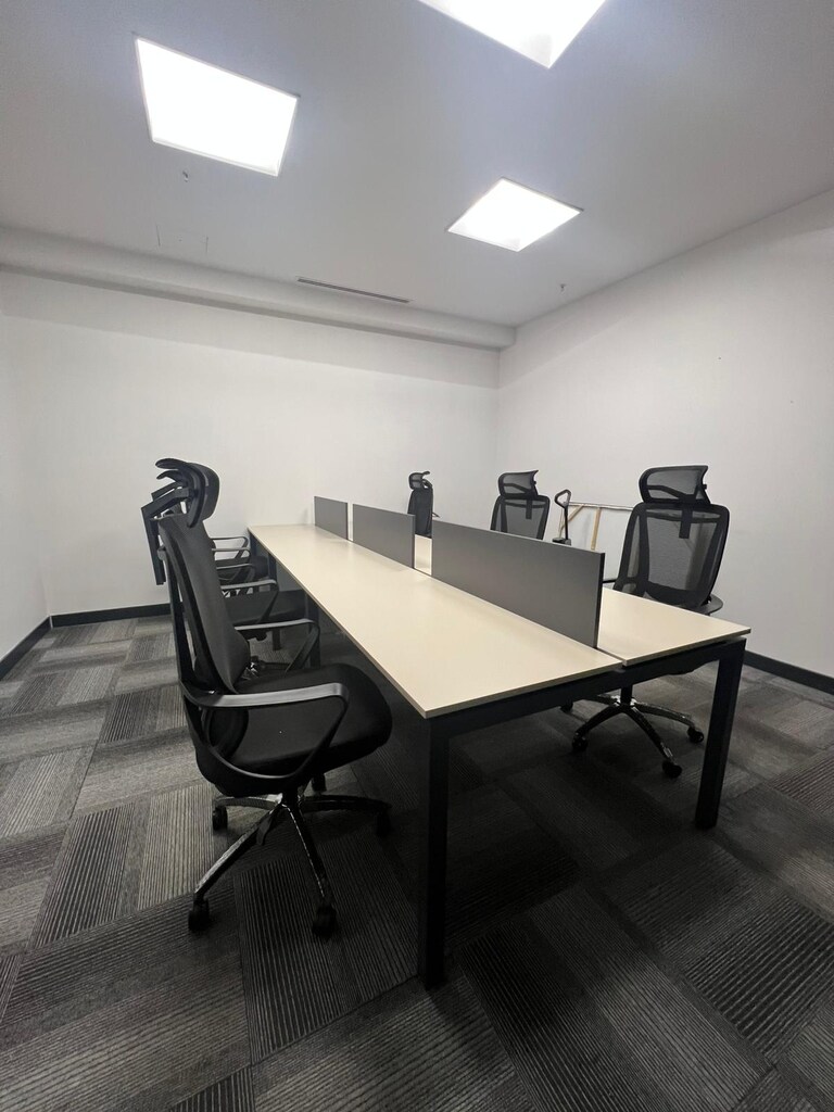 6 KİŞİLİK ÇOKLU ÇALIŞMA MASASI *OFİS WORKSTATION * ARAL OFİS - 20