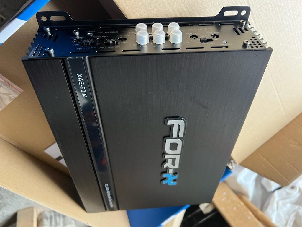 anfi for-x bass konturol düymeli - 3