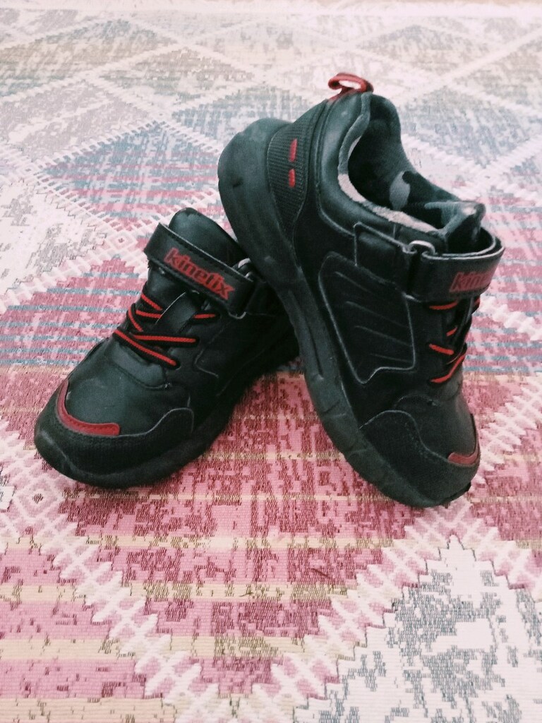 KinetiX 28 numara spor ayakkabı - 3