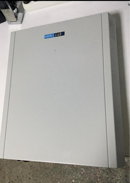Karel Santral MS48s 10/30