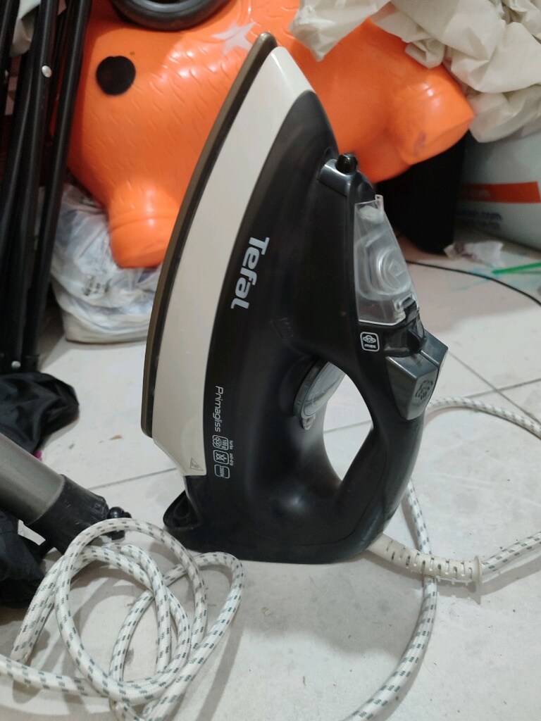 Tefal ütü - 2