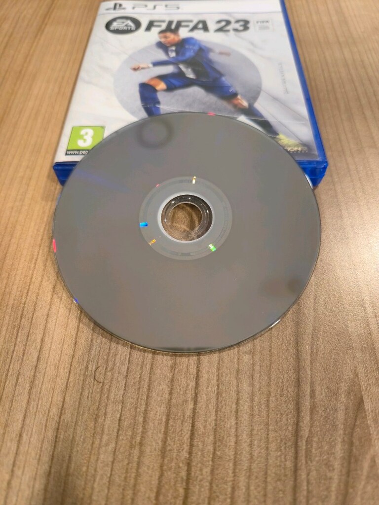 PS5 Fifa 23 - 4