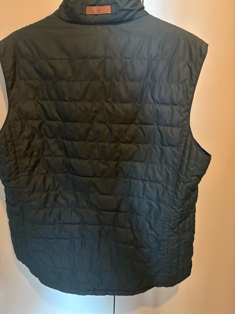 Massimo Dutty, Kapitone Yelek - 3