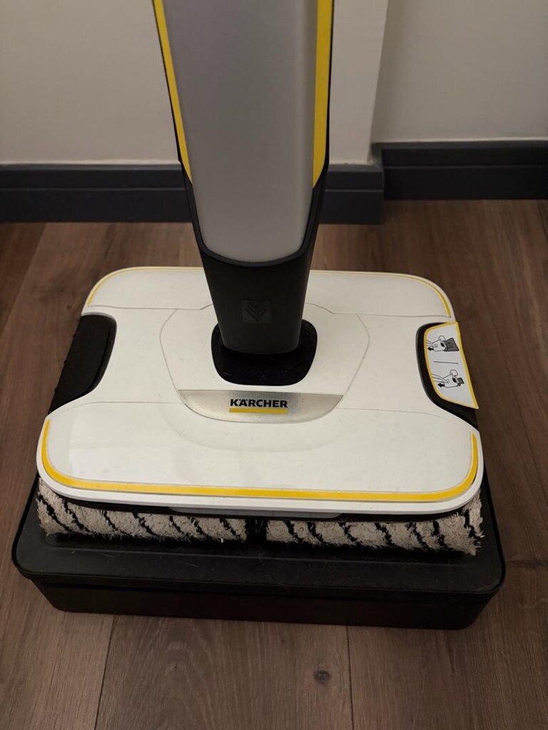 Karcher FC-7 Islak Kuru Dikey Süpürge - 2