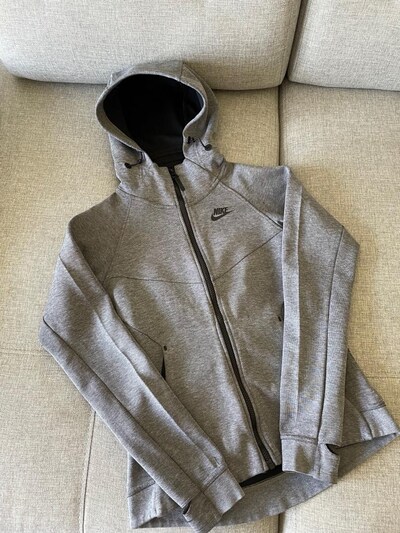 orijinal Nike Ceket Sweatshirt