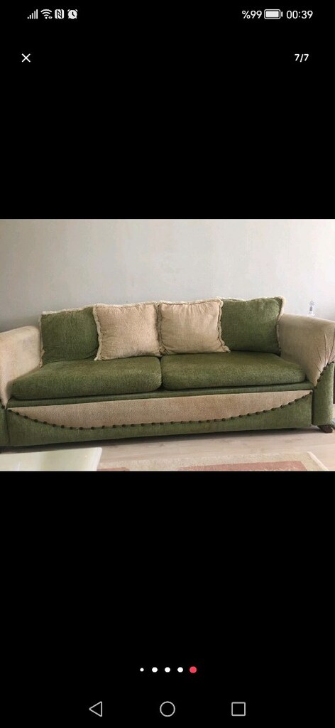 koltuk takımı - 3