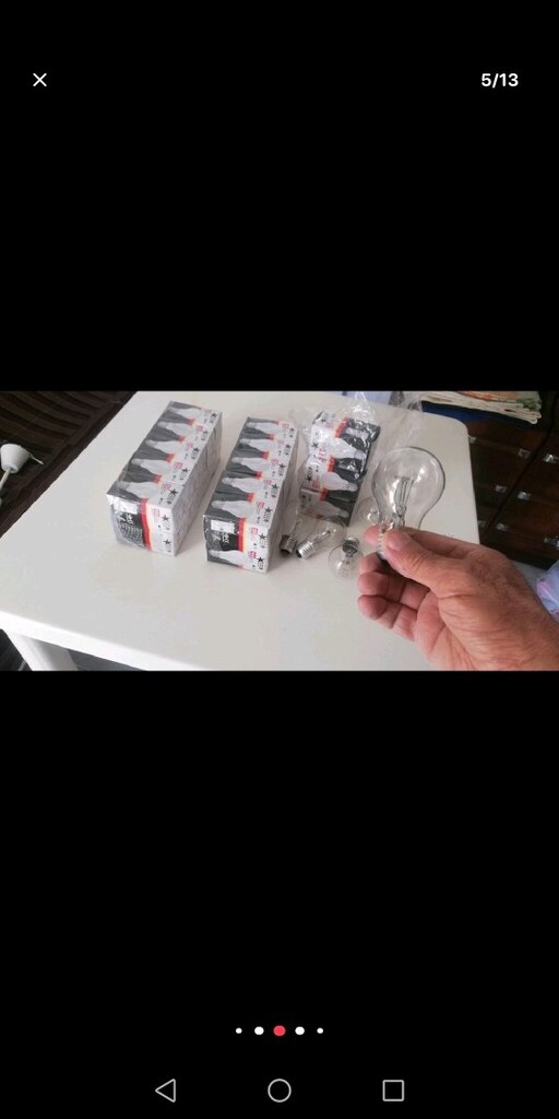 Eski tip Ampuller - 9