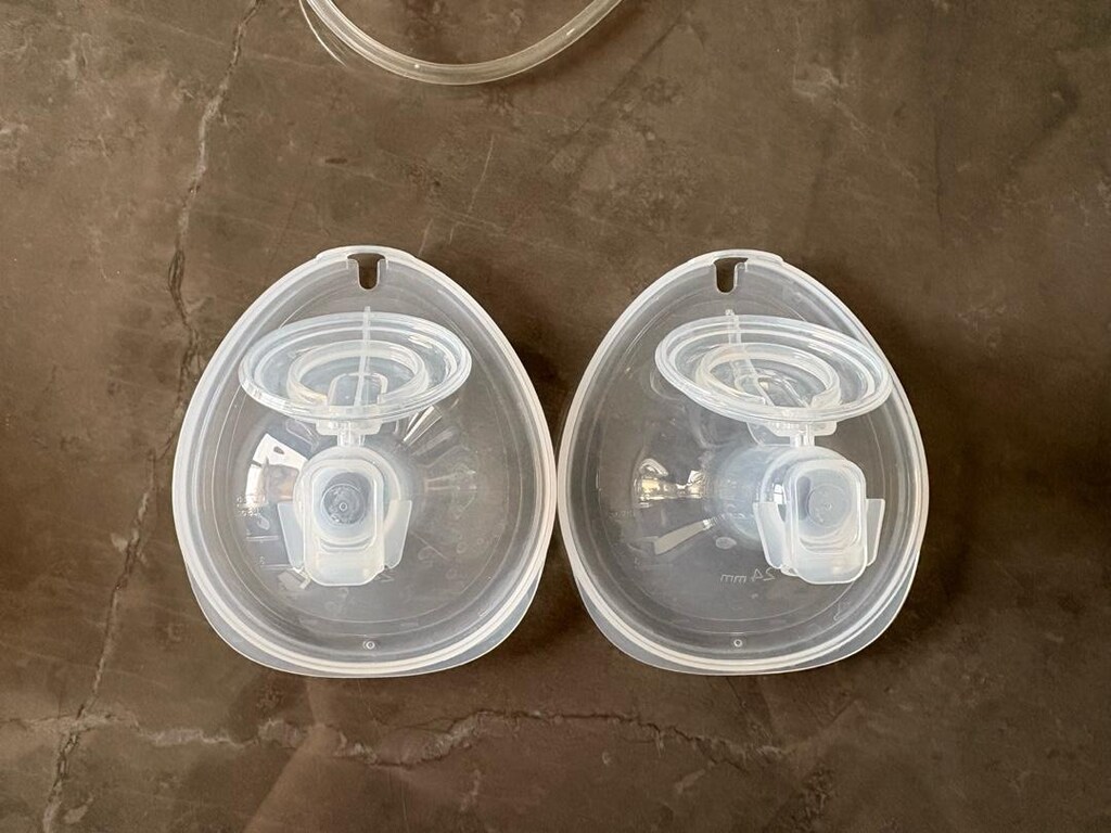 medela freestyle eller serbest süt sağma makinesi - 8