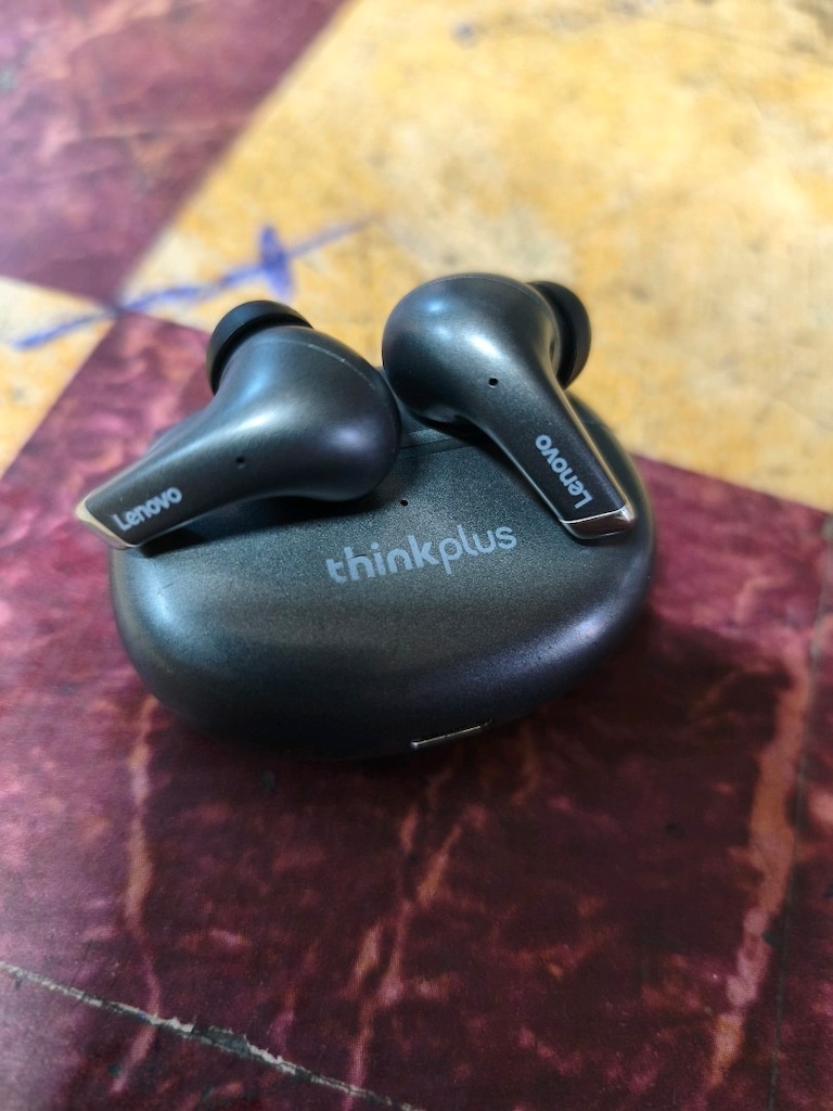 Lenovo markalı Bluetooth kulaklık - 2