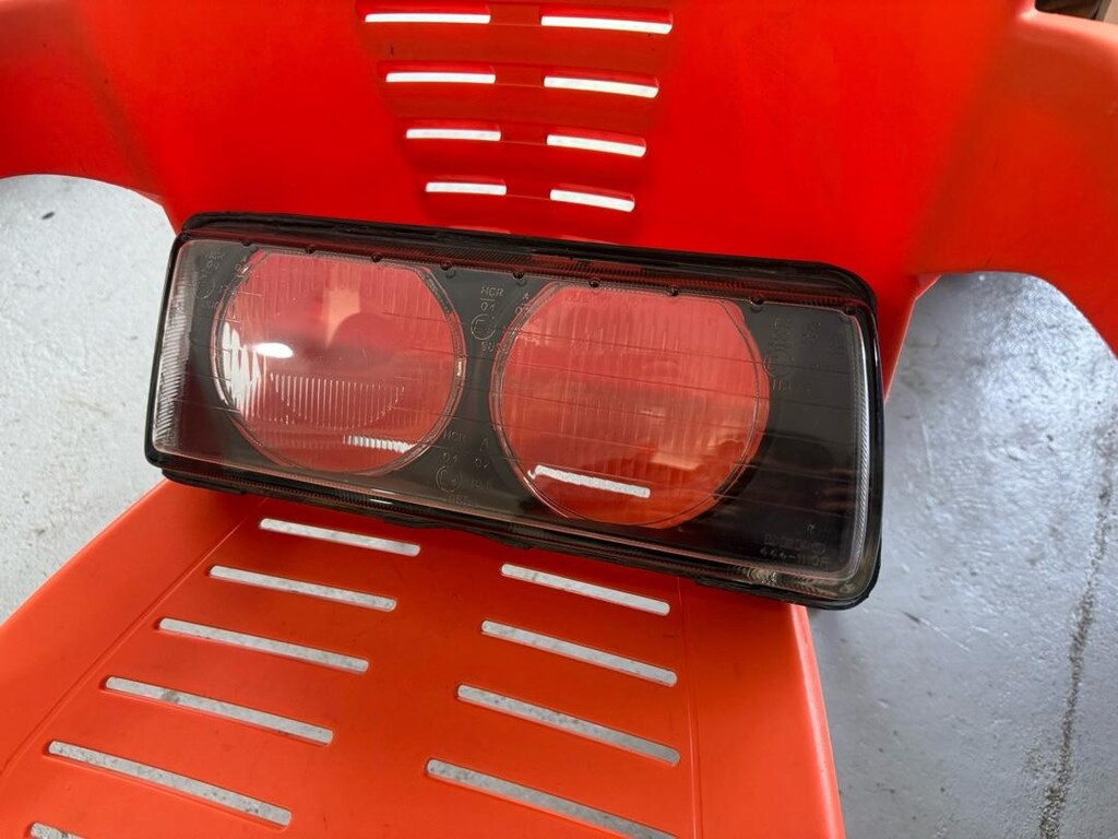 e36 tek sağ far camı çıkma - 2