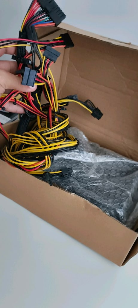 1650W PSU GÜÇ KAYNAĞI - 2