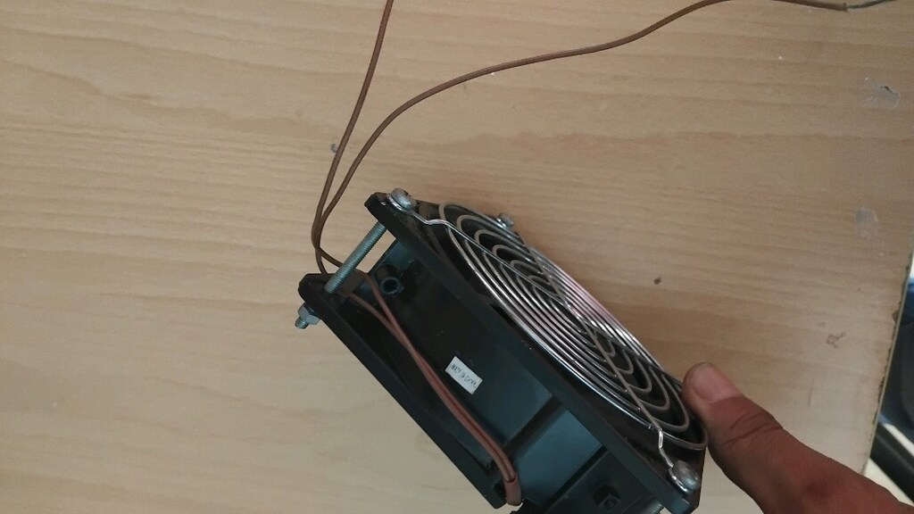 Kaliteli Yeni gibi Fan - 4