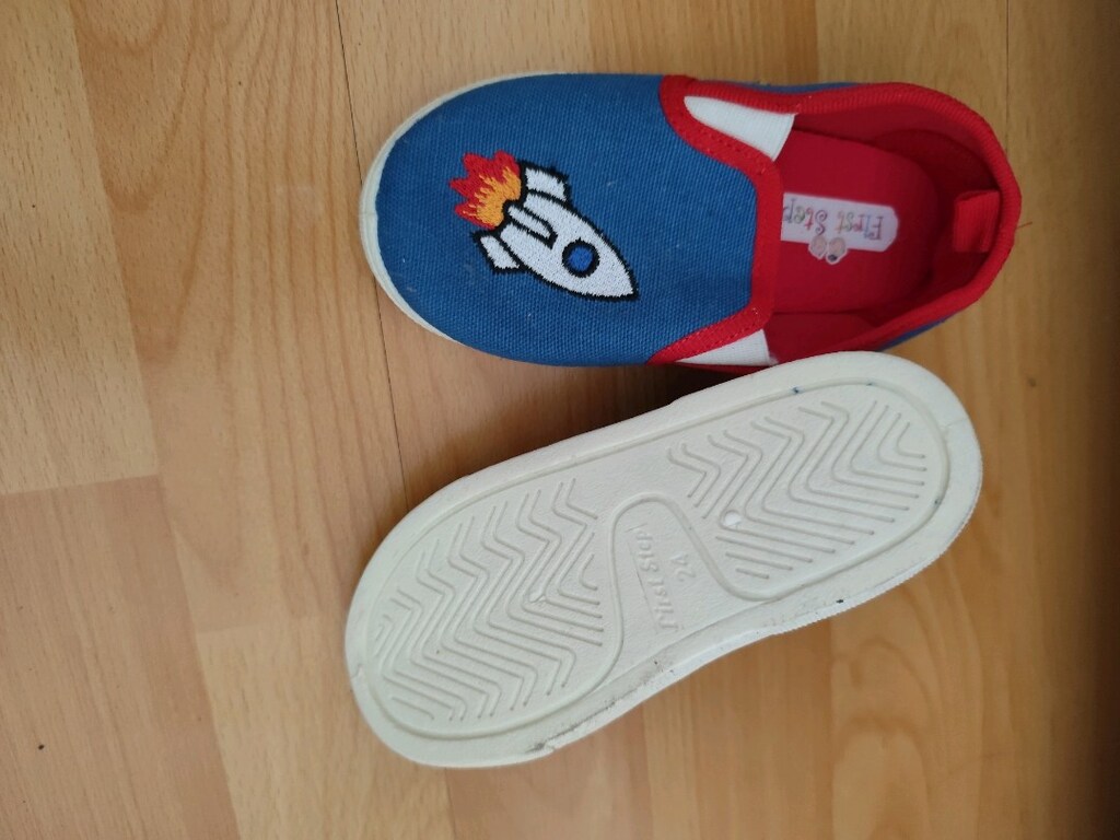 Çocuk Ev Ayakkabısı&Panduf - 4