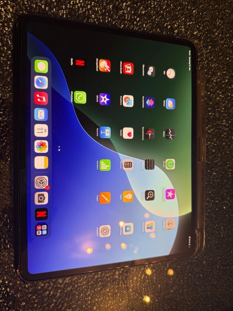 ipad pro 13 256 GB - 3