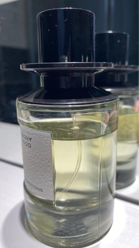 ZARA EBONY WOOD EDP UNİSEKS - 2
