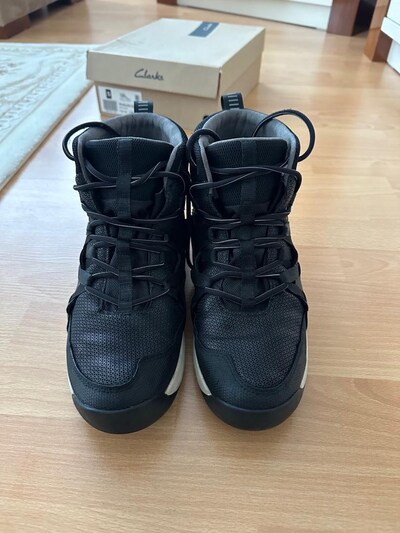 CLARKS 44.5 NUMARA GORE-TEX BOT