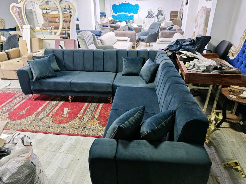 köşe takımı üretimi - 5